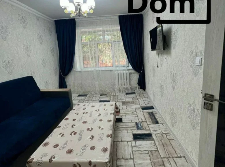 Kvartira 1 xona 28 m² Toshkentda