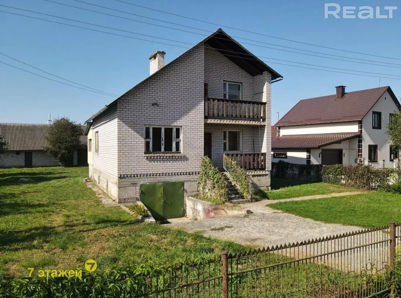 Cottage 114 m² Svislacki sielski Saviet, Belarus