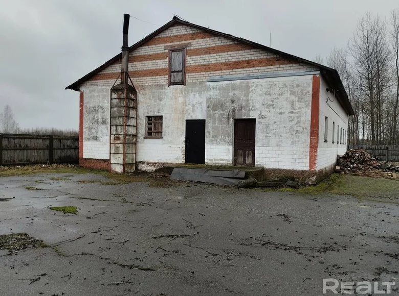 Warehouse 258 m² in Hrabiani, Belarus