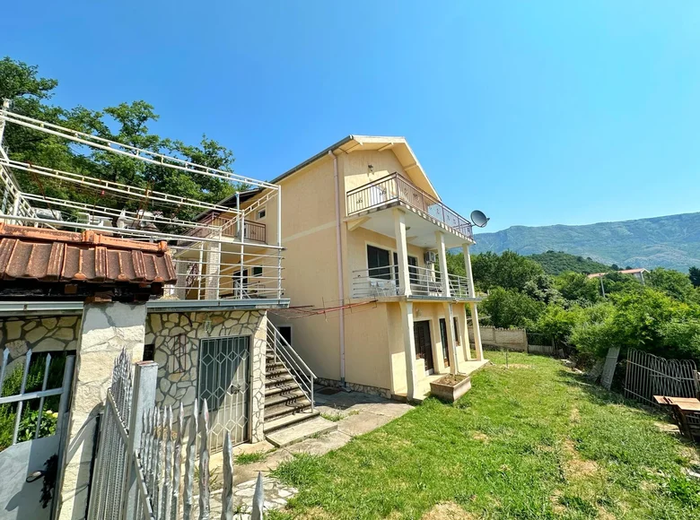 Wohnung 5 Schlafzimmer 172 m² Bar, Montenegro
