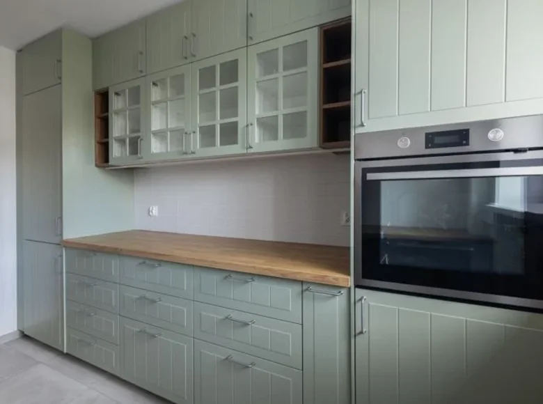 3 room apartment 74 m² Warsaw, Poland