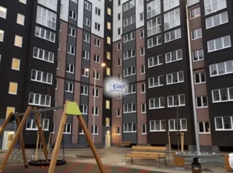 Appartement 1 chambre 38 m² Kaliningrad, Fédération de Russie