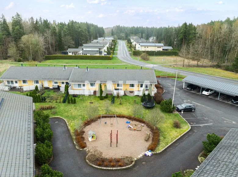Apartamento 4 habitaciones 104 m² Kaarina, Finlandia