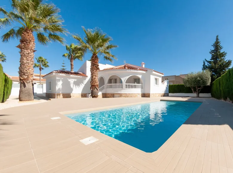 3 bedroom villa 131 m² Rojales, Spain