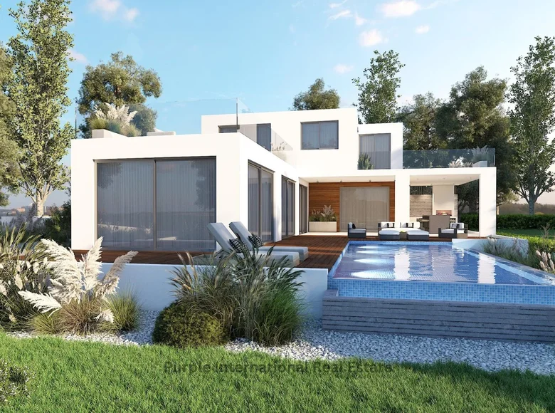 Willa 3 pokoi 200 m² Peyia, Cypr