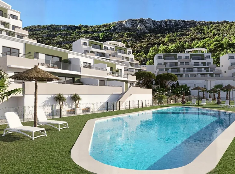 Wohnung 1 Schlafzimmer 56 m² Xeresa, Spanien