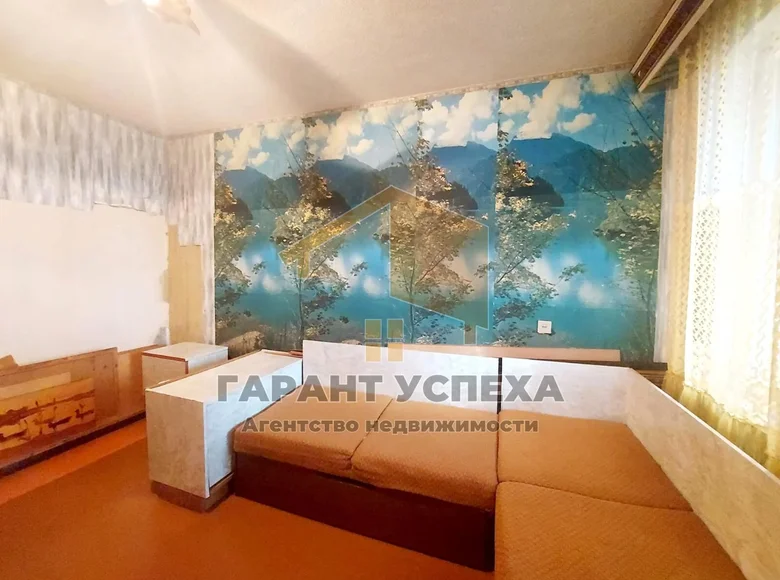 Квартира 2 комнаты 49 м² Мухавецкий сельский Совет, Беларусь