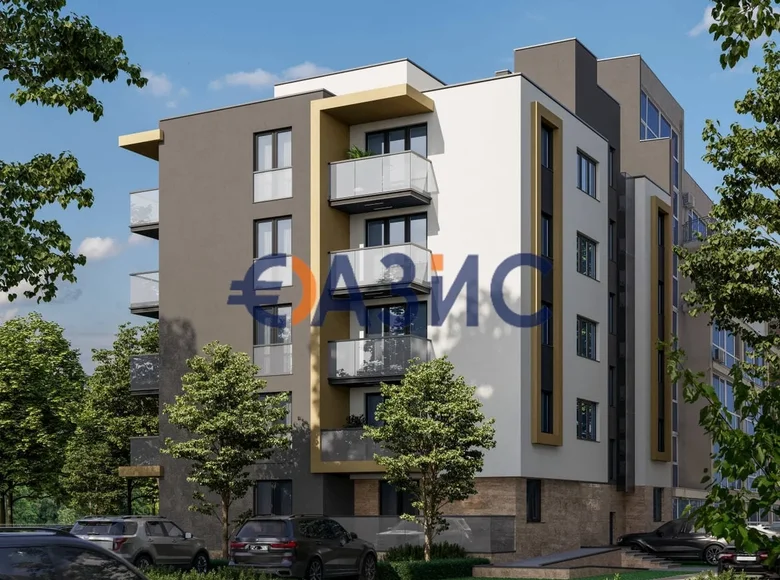 2 bedroom apartment 88 m² Nesebar, Bulgaria