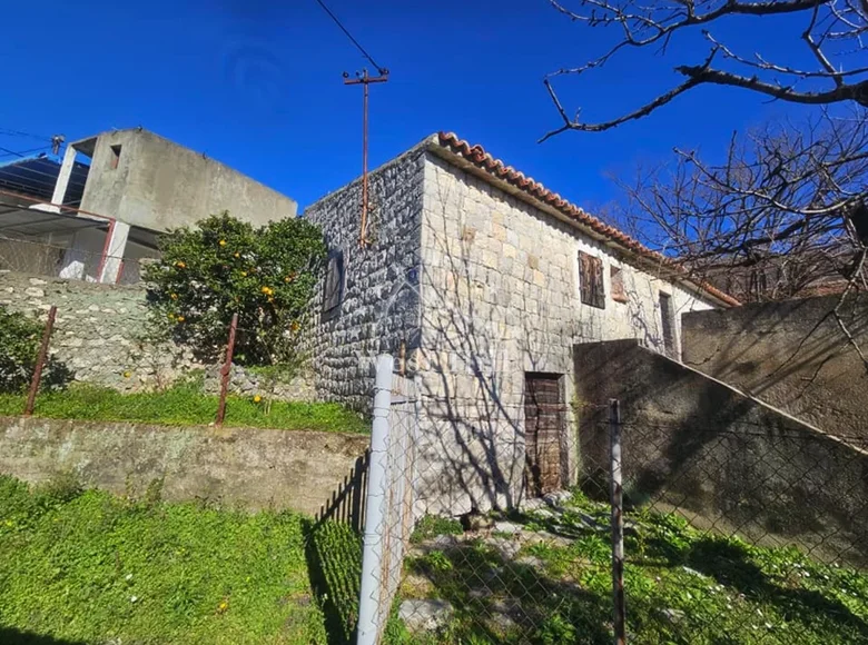 Dom 4 pokoi 120 m² canj, Czarnogóra