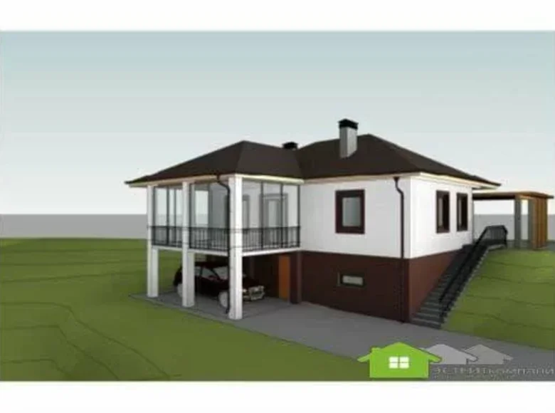 Casa 81 m² Dubrounia, Bielorrusia