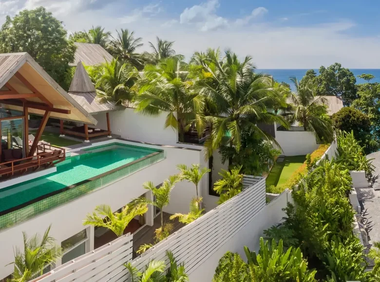 4 bedroom Villa 500 m² Phuket, Thailand