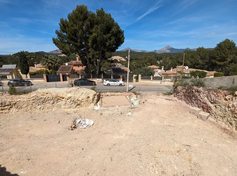 Land  Ses Rotes Velles, Spain