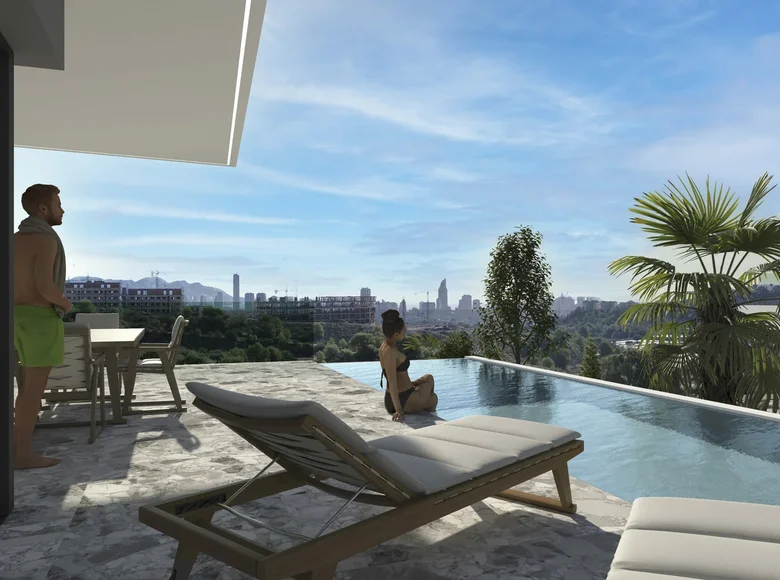 Villa de 4 dormitorios 273 m² Finestrat, Španjolska