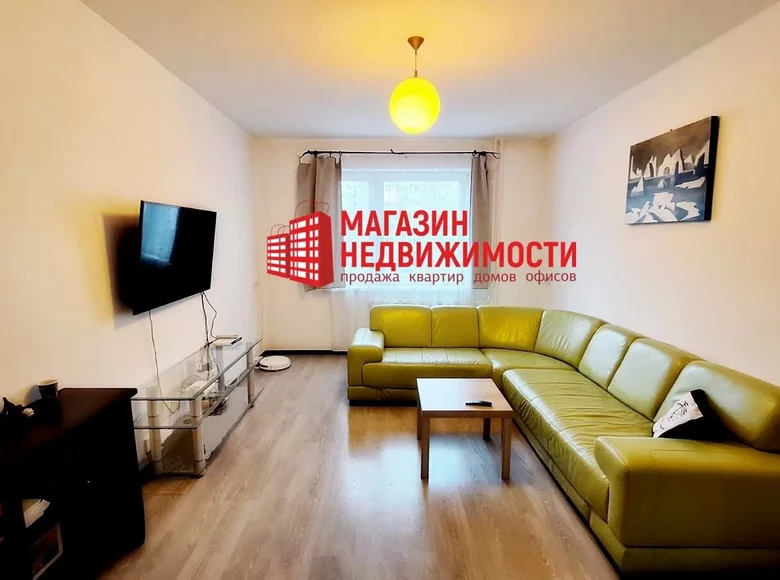 Apartamento 4 habitaciones 80 m² Grodno, Bielorrusia