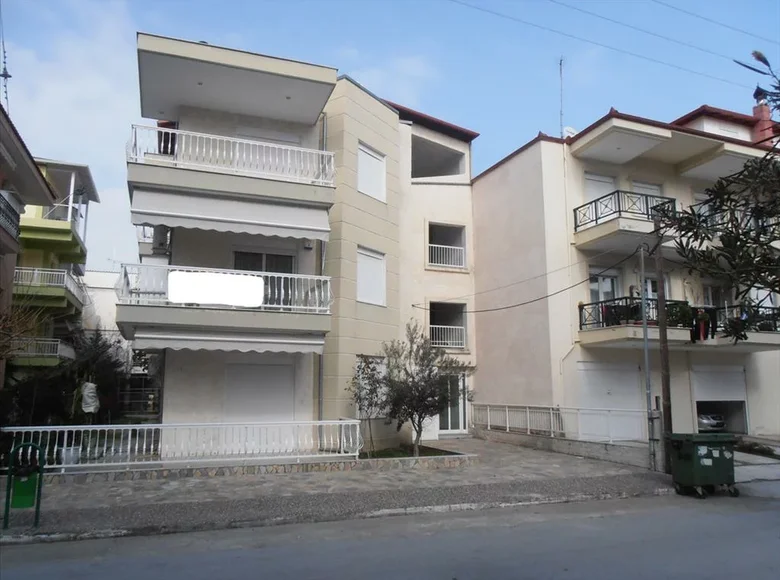 Apartamento 2 habitaciones  Olympiaki Akti Beach, Grecia