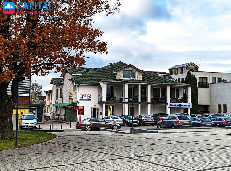 Commercial property 144 m² in Vilkaviskis, Lithuania