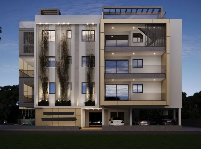 Mieszkanie 2 pokoi 80 m² Larnaka, Cyprus
