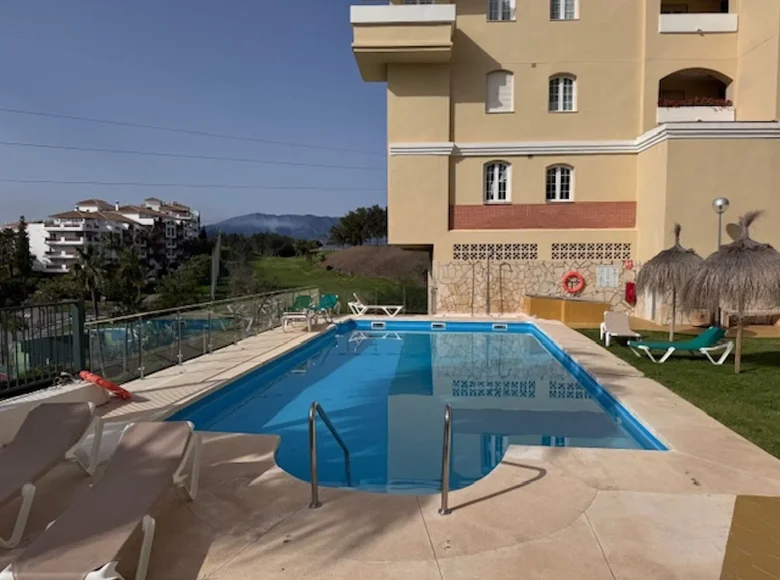 2 bedroom apartment 89 m² Benalmadena, Spain