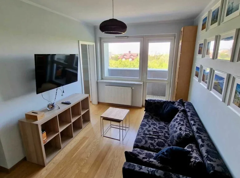 Wohnung 2 Zimmer 45 m² in Krakau, Polen