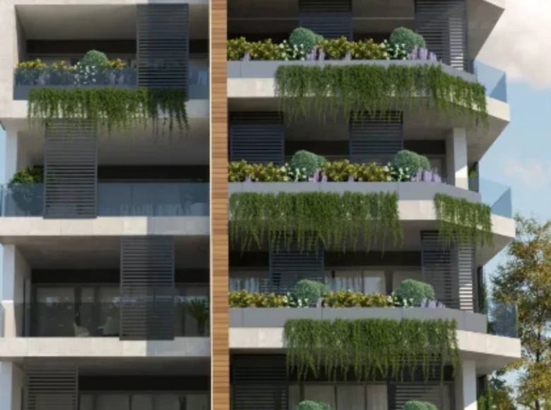Apartamento 3 habitaciones  Nicosia, Chipre