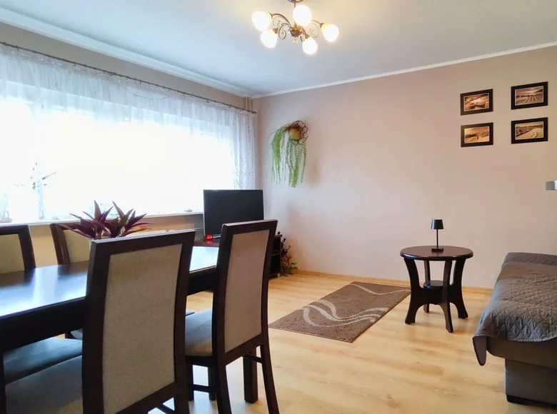 2 room apartment 37 m² Poznan, Poland