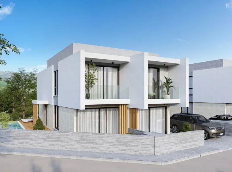Вилла 3 спальни 145 м² Chloraka, Кипр