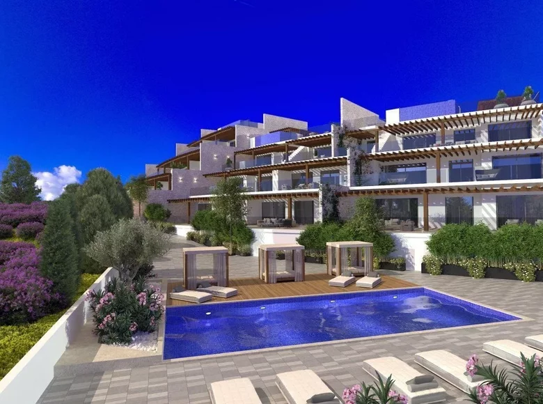 Mieszkanie 2 pokoi 148 m² Pafos, Cyprus