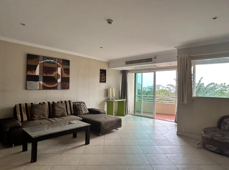 Condo z 1 sypialnią  Pattaya, Tajlandia