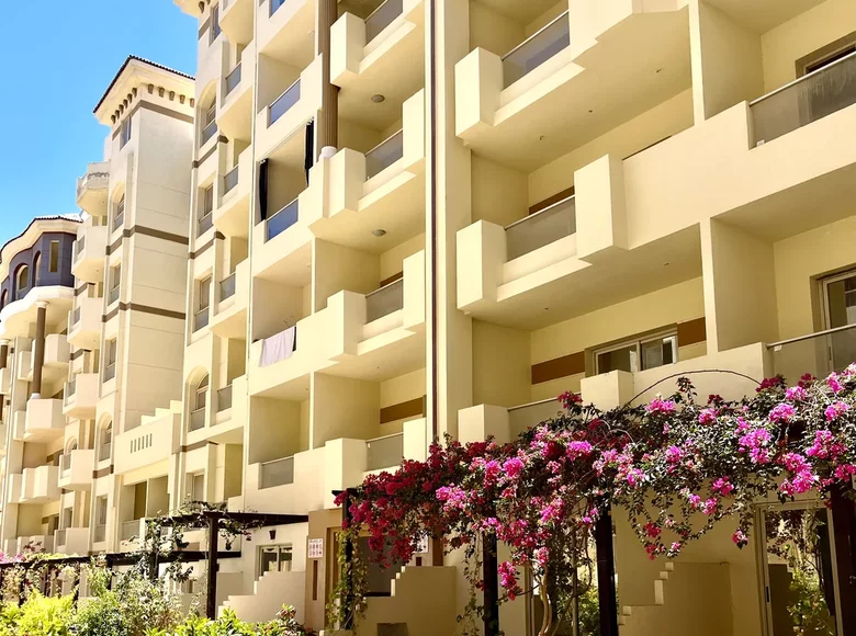 Mieszkanie 3 pokoi 110 m² Hurghada, Egipt