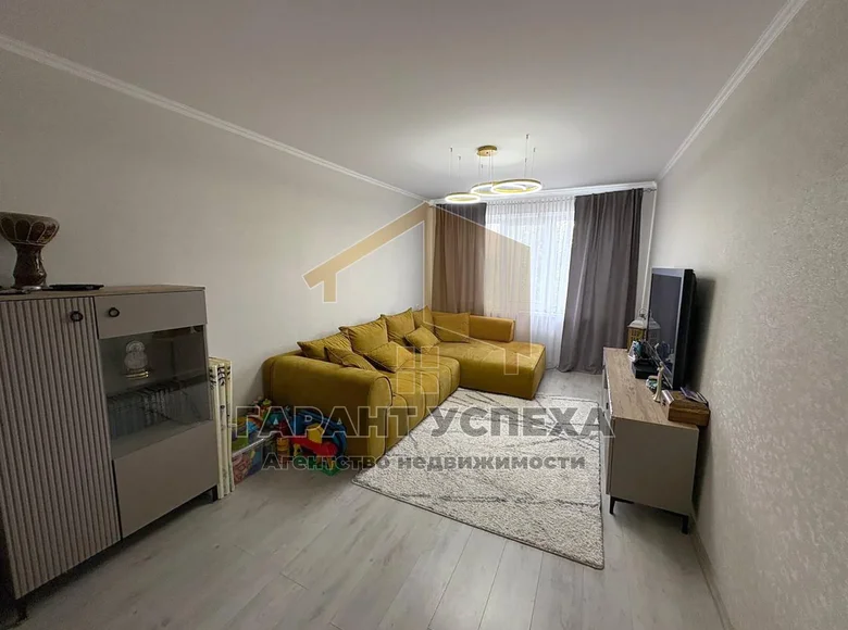 3 room apartment 71 m² Muchaviecki sielski Saviet, Belarus
