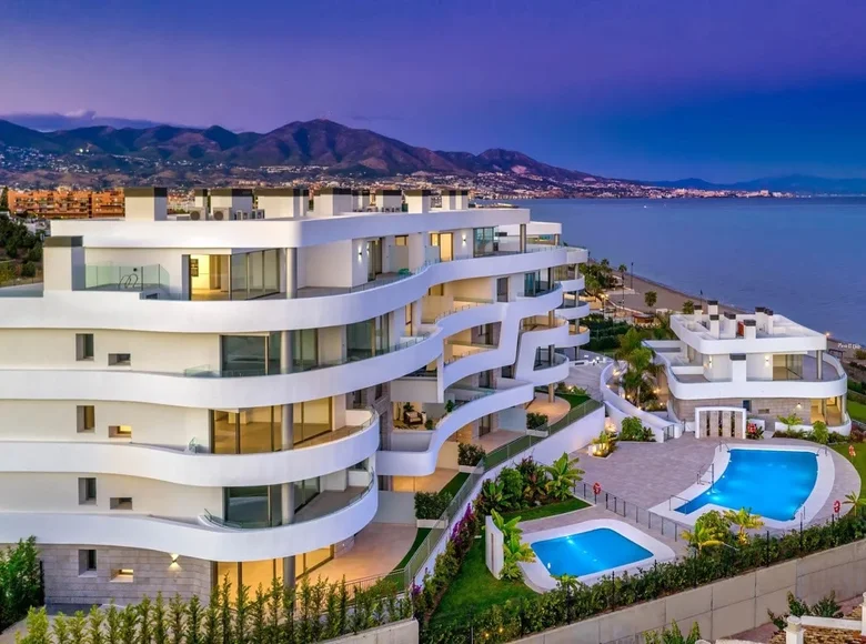 Wohnung 2 Schlafzimmer 328 m² Spanien, Spanien