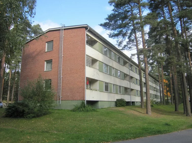 Квартира 2 комнаты 56 м² Иматра, Финляндия