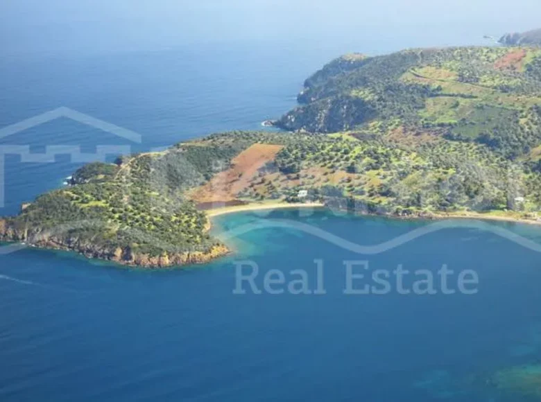 Land 13 800 m² Paliouri, Greece