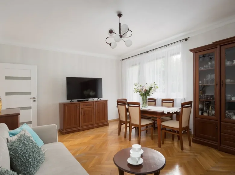 3 room apartment 69 m² Warsaw, Poland