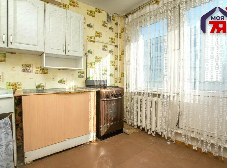 Apartamento 1 habitación 31 m² Smarhon, Bielorrusia