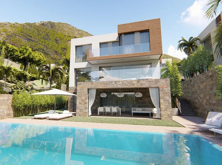 Villa 158 m² Mijas, Spanien