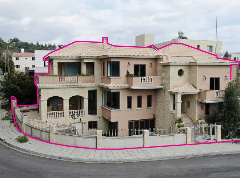 Maison 5 chambres  Limassol, Bases souveraines britanniques