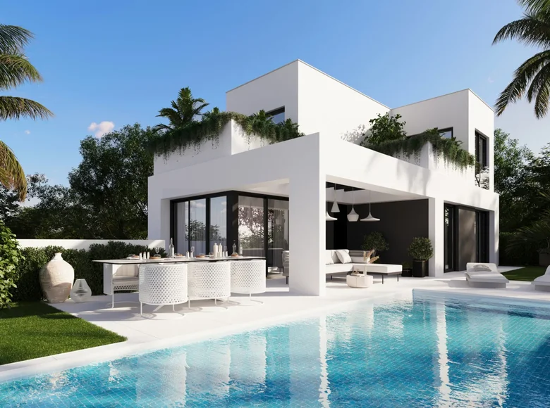 Haus 5 zimmer 168 m² Finestrat, Spanien