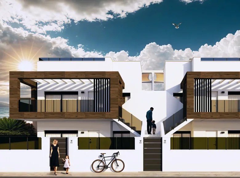 Appartement 2 chambres 148 m² San Pedro del Pinatar, Espagne