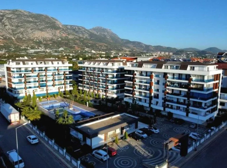 Wohnung 4 zimmer  Kestel, Türkei