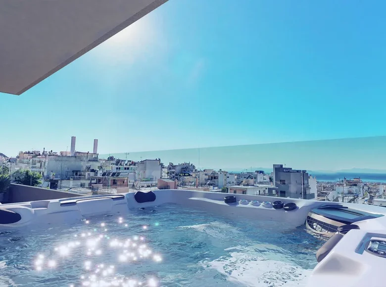 Таунхаус 4 комнаты 130 м² Municipality of Glyfada, Греция