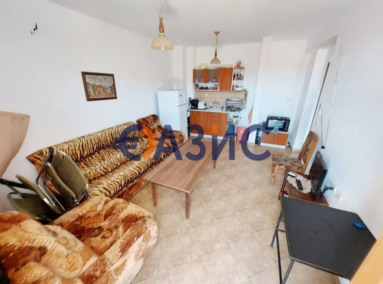 Wohnung 2 Schlafzimmer 54 m² Sonnenstrand, Bulgarien