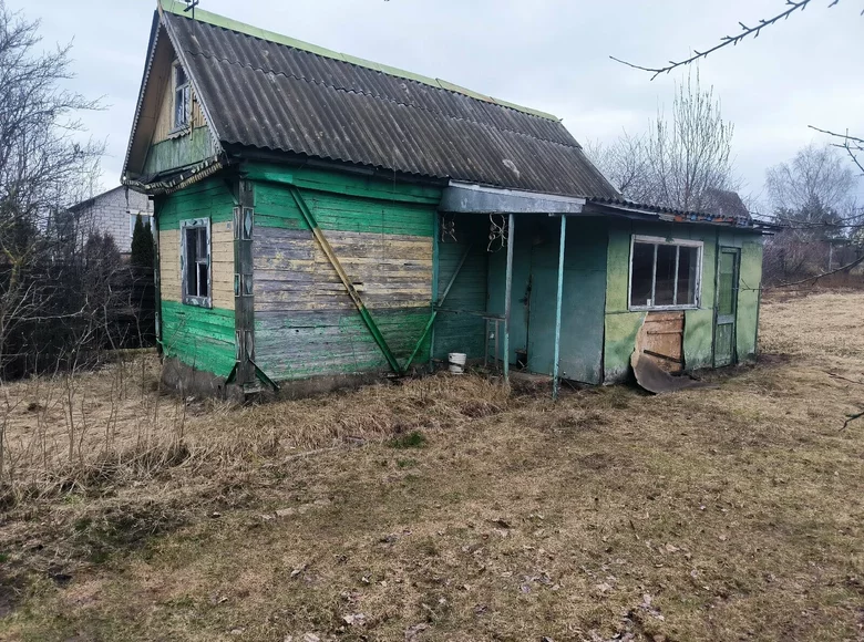Haus 23 m² Holacki sielski Saviet, Weißrussland