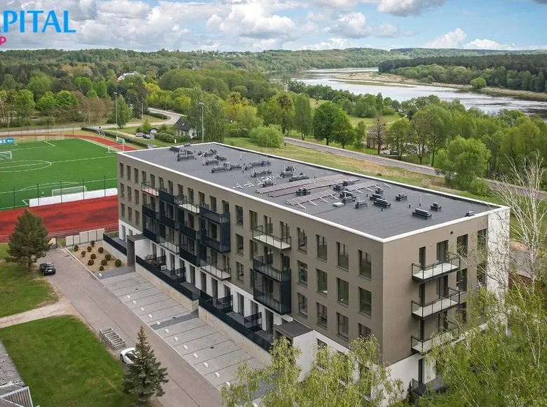 Квартира 4 комнаты 75 м² Пренай, Литва