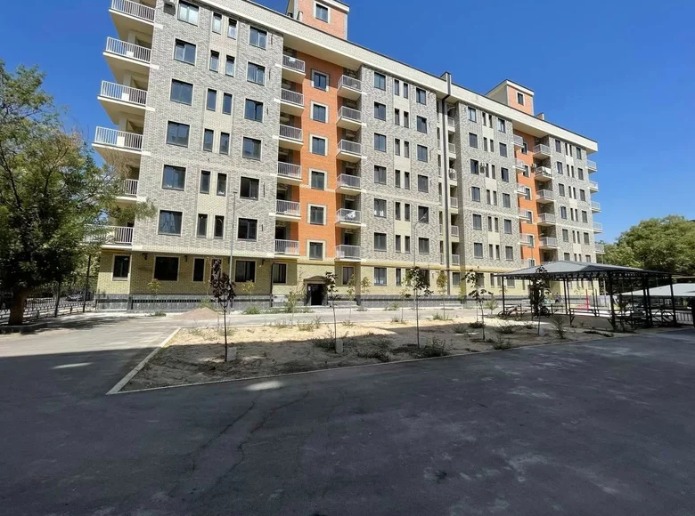 Квартира 2 комнаты 45 м² Ташкент, Узбекистан