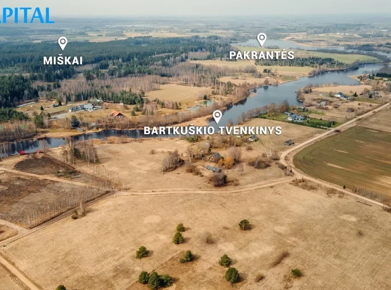 Land  Gencai, Lithuania