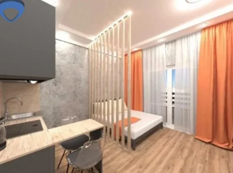 1 room apartment 24 m² Sievierodonetsk, Ukraine