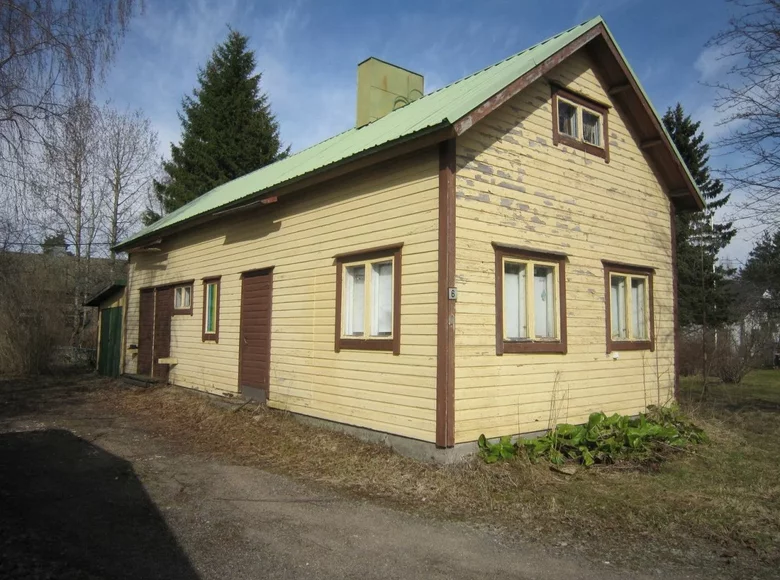 Haus 4 Zimmer 80 m² Imatra, Finnland