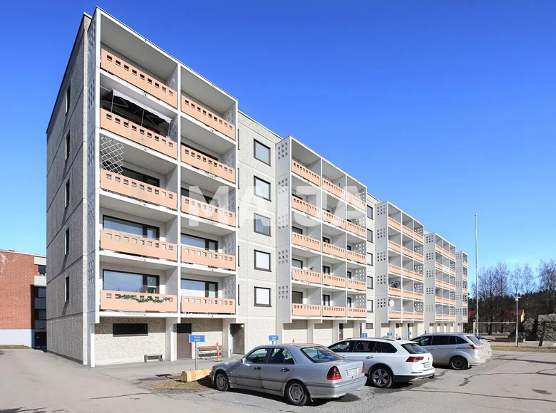Apartamento 2 habitaciones 60 m² Vaasa sub region, Finlandia
