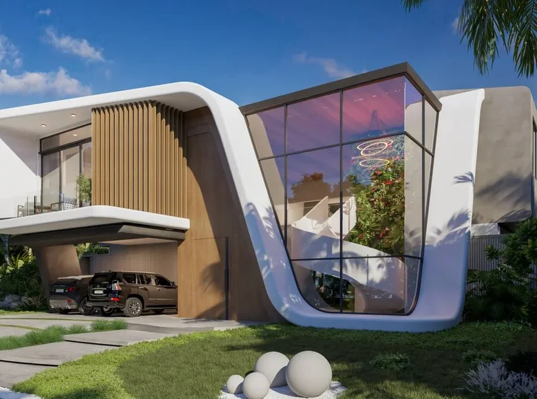 5 bedroom villa 836 m² Higuey, Dominican Republic